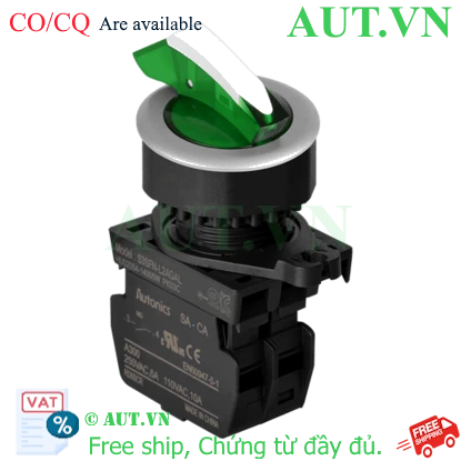 Ảnh của Công tắc nút nhấn Autonics S3SFN-L2AGALM