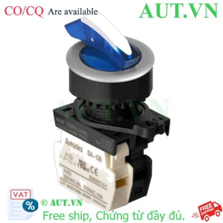 Ảnh của Công tắc nút nhấn Autonics S3SFN-L2BBL