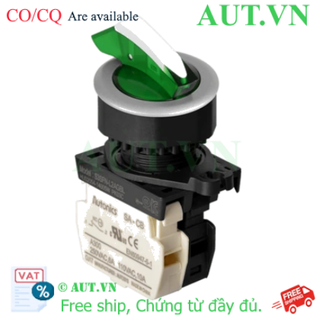 Ảnh của Công tắc nút nhấn Autonics S3SFN-L2GBL
