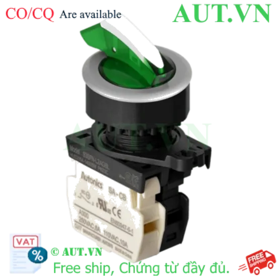 Ảnh của Công tắc nút nhấn Autonics S3SFN-L2GBLM