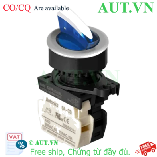 Ảnh của Công tắc nút nhấn Autonics S3SFN-L3ABBLM