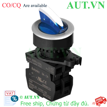 Ảnh của Công tắc nút nhấn Autonics S3SFN-L3BBALM