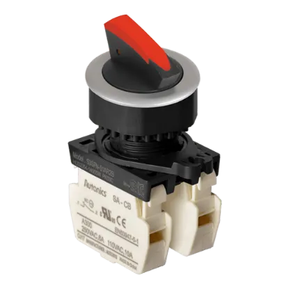 Ảnh của Công tắc nút nhấn Autonics S3SFN-SCKR2BM