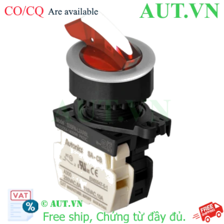 Ảnh của Công tắc nút nhấn Autonics S3SFN-L4ARBLM