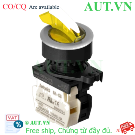Ảnh của Công tắc nút nhấn Autonics S3SFN-L4AYBL