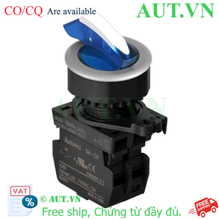 Ảnh của Công tắc nút nhấn Autonics S3SFN-L4BBALM