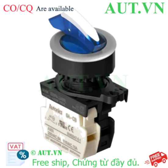 Ảnh của Công tắc nút nhấn Autonics S3SFN-L4BBBLM