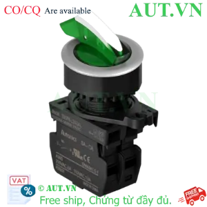Ảnh của Công tắc nút nhấn Autonics S3SFN-L4BGAL