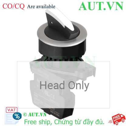 Ảnh của Công tắc nút nhấn Autonics S3SFN-SCW