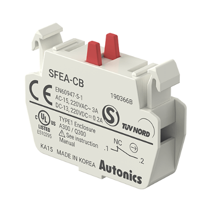 Ảnh của Công tắc an toàn Autonics SFEA-CB