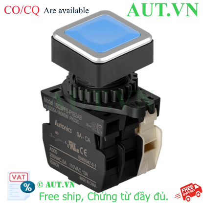 Ảnh của Công tắc nút nhấn Autonics SQ3PFS-P1B2ABM