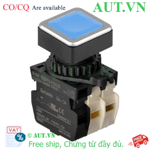 Ảnh của Công tắc nút nhấn Autonics SQ3PFS-P1BA2B