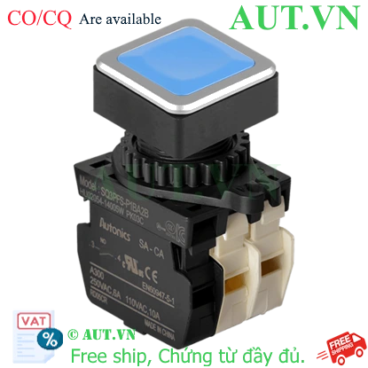 Ảnh của Công tắc nút nhấn Autonics SQ3PFS-P1BA2B