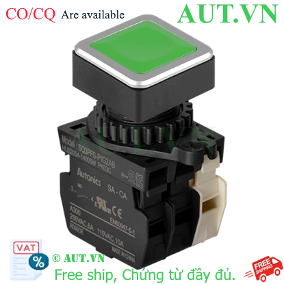 Ảnh của Công tắc nút nhấn Autonics SQ3PFS-P1G2AB