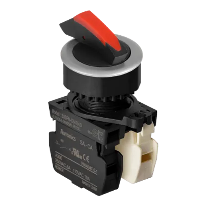 Ảnh của Công tắc nút nhấn Autonics S3SFN-SDRABM