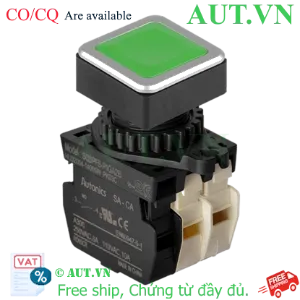 Ảnh của Công tắc nút nhấn Autonics SQ3PFS-P1GA2B