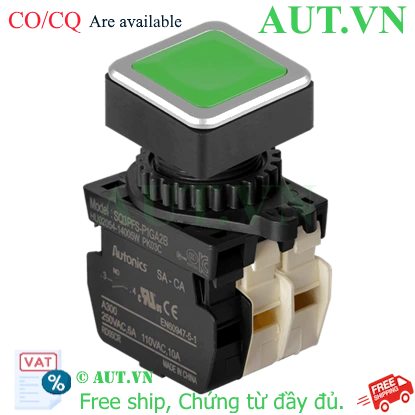 Ảnh của Công tắc nút nhấn Autonics SQ3PFS-P1GA2B