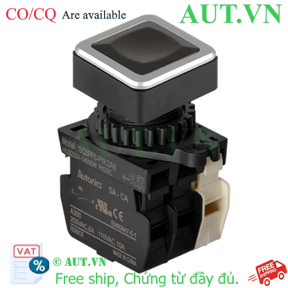 Ảnh của Công tắc nút nhấn Autonics SQ3PFS-P1K2AB