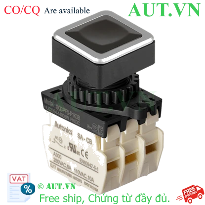 Ảnh của Công tắc nút nhấn Autonics SQ3PFS-P1K3B