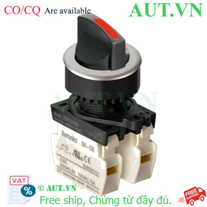 Ảnh của Công tắc nút nhấn Autonics S3SF-S1R2BM