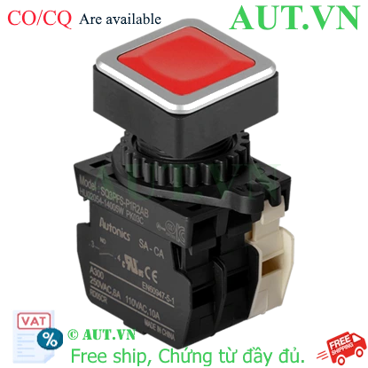 Ảnh của Công tắc nút nhấn Autonics SQ3PFS-P1R2AB