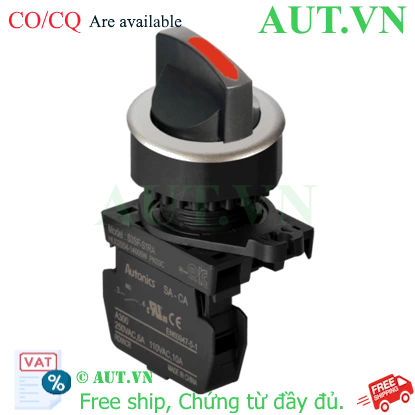 Ảnh của Công tắc nút nhấn Autonics S3SF-S1RAM