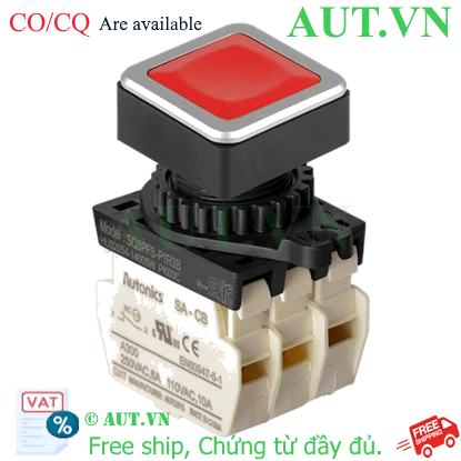 Ảnh của Công tắc nút nhấn Autonics SQ3PFS-P1R3B