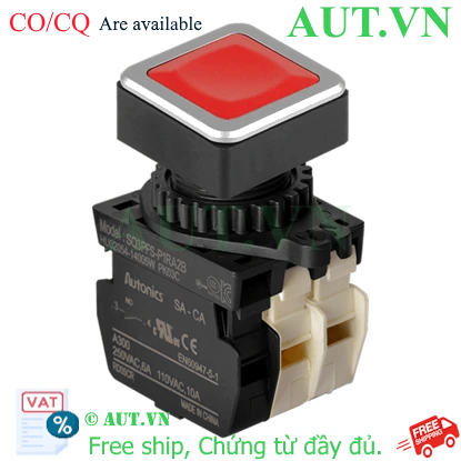 Ảnh của Công tắc nút nhấn Autonics SQ3PFS-P1RA2BM