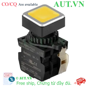 Ảnh của Công tắc nút nhấn Autonics SQ3PFS-P1Y2AB