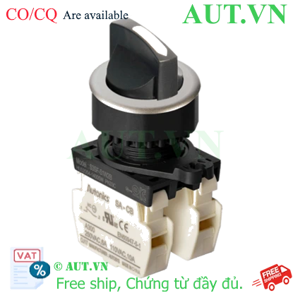 Ảnh của Công tắc nút nhấn Autonics S3SF-S1W2B
