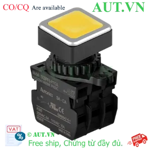 Ảnh của Công tắc nút nhấn Autonics SQ3PFS-P1Y3A