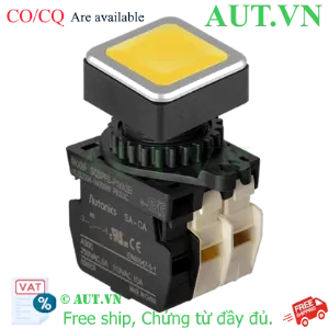 Ảnh của Công tắc nút nhấn Autonics SQ3PFS-P1YA2B