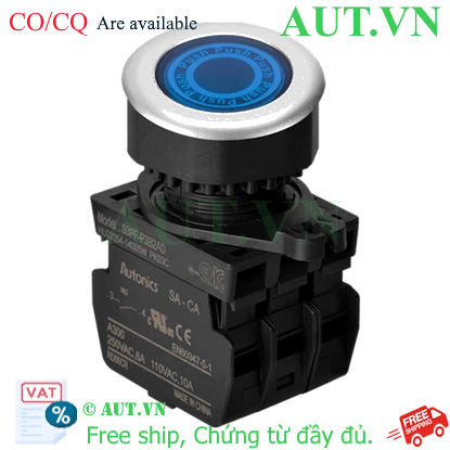 Ảnh của Công tắc nút nhấn Autonics S3PF-P3B2AL