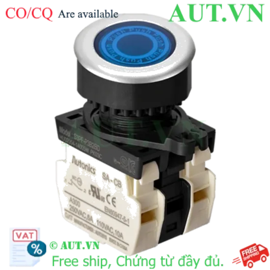 Ảnh của Công tắc nút nhấn Autonics S3PF-P3B2BL