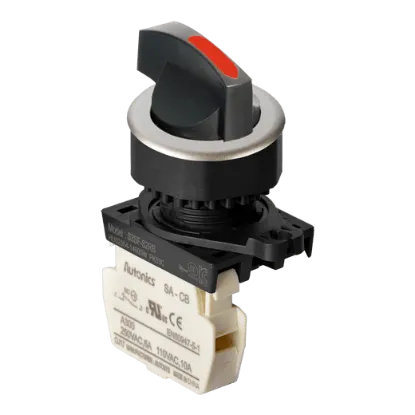 Ảnh của Công tắc nút nhấn Autonics S3SF-S2RBM