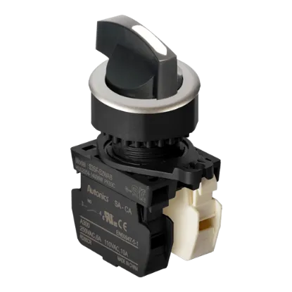 Ảnh của Công tắc nút nhấn Autonics S3SF-S2WABM