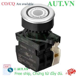 Ảnh của Công tắc nút nhấn Autonics S3PF-P3WABL