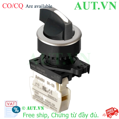 Ảnh của Công tắc nút nhấn Autonics S3SF-S2WBM