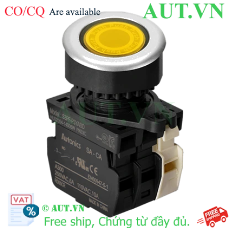 Ảnh của Công tắc nút nhấn Autonics S3PF-P3YABLM
