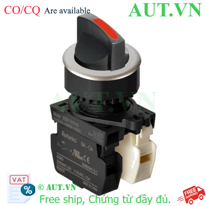 Ảnh của Công tắc nút nhấn Autonics S3SF-S3RAB