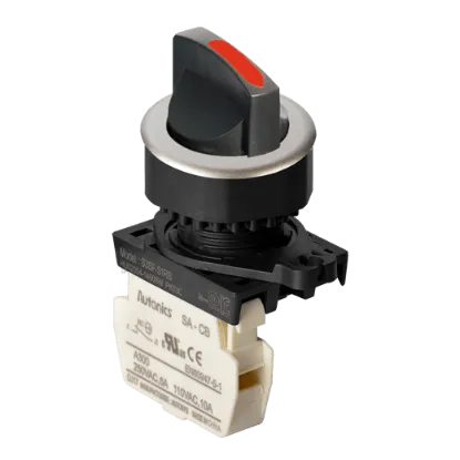 Ảnh của Công tắc nút nhấn Autonics S3SF-S3RB