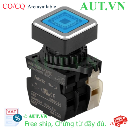 Ảnh của Công tắc nút nhấn Autonics SQ3PFS-P3BABD
