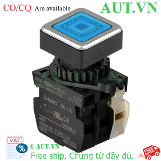 Ảnh của Công tắc nút nhấn Autonics SQ3PFS-P3BABD