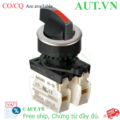 Ảnh của Công tắc nút nhấn Autonics S3SF-S4R2BM
