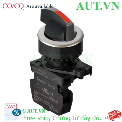 Ảnh của Công tắc nút nhấn Autonics S3SF-S4RA