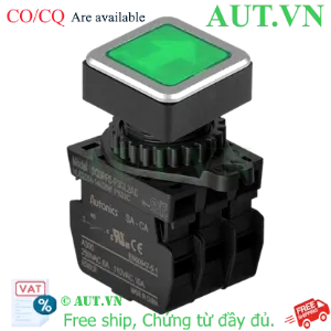 Ảnh của Công tắc nút nhấn Autonics SQ3PFS-P3GL2AD