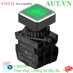Ảnh của Công tắc nút nhấn Autonics SQ3PFS-P3GU2ADM