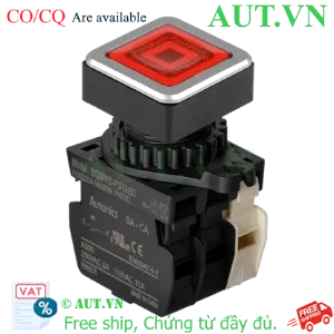 Ảnh của Công tắc nút nhấn Autonics SQ3PFS-P3RABD