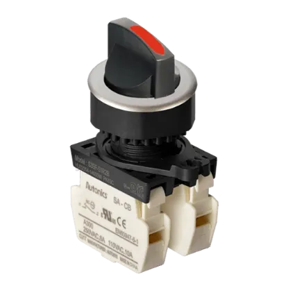 Ảnh của Công tắc nút nhấn Autonics S3SF-S5KR2BM