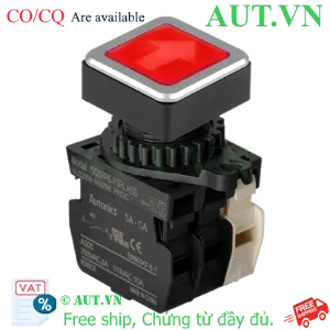 Ảnh của Công tắc nút nhấn Autonics SQ3PFS-P3RLABD